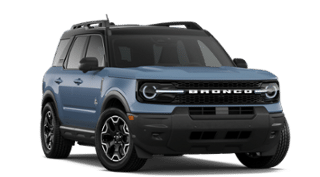 2026 Ford Bronco Sport® External Image 4
